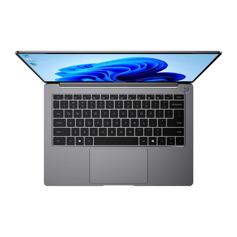 GEEKOM GeekBook X14 Pro notebook s Intel Core Ultra 9-185H, 32GB RAM, 1TB úložisko, Windows 11 Pro