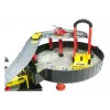 LEAN TOYS parkovací dom auto garáž kufrík Circle dvojpodlažný