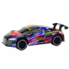 LEAN TOYS RC športové auto 1:10 25 km/h svetlá čierna