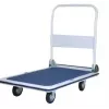 LEAN TOYS plošinový vozík transportný vozík skladový vozík do 300 kg