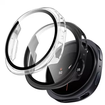 Tech-Protect Defense pre Samsung Galaxy Watch 8 / 9 (40 mm) matná čierna