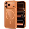 TECH-PROTECT MAGONE MAGSAFE CC + SKLO 2ER-PACK IPHONE 17 PRO MAX / 18 PRO MAX COSMIC ORANGE/CLEAR