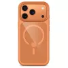 TECH-PROTECT MAGONE MAGSAFE CC + SKLO 2ER-PACK IPHONE 17 PRO MAX / 18 PRO MAX COSMIC ORANGE/CLEAR