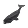 LEAN TOYS Mini sada figúrok morské živočíchy cicavce orca foto delfín 6-8cm 6ks