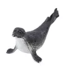 LEAN TOYS Mini sada figúrok morské živočíchy cicavce orca foto delfín 6-8cm 6ks