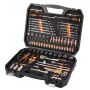 NEO TOOLS sada nástrčných kľúčov 1/2, 1/4, 95 ks, CrV, EVA pena