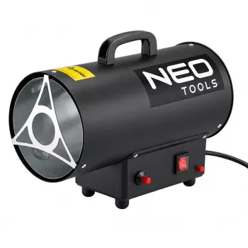 NEO TOOLS plynové vykurovacie zariadenie 15kW