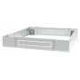 EMITER EM/SH-J060 podstavec serverového rozvádzača 600x1000x100 mm čierny 500 kg