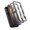TECH-PROTECT KEVLAR MAGSAFE 2-SET IPHONE 17 PRO / 18 PRO ČIERNA