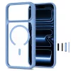 TECH-PROTECT MAGONE MAGSAFE CC + SKLO 2ER-PACK IPHONE 17 PRO / 18 PRO HELLBLAU/KLAR