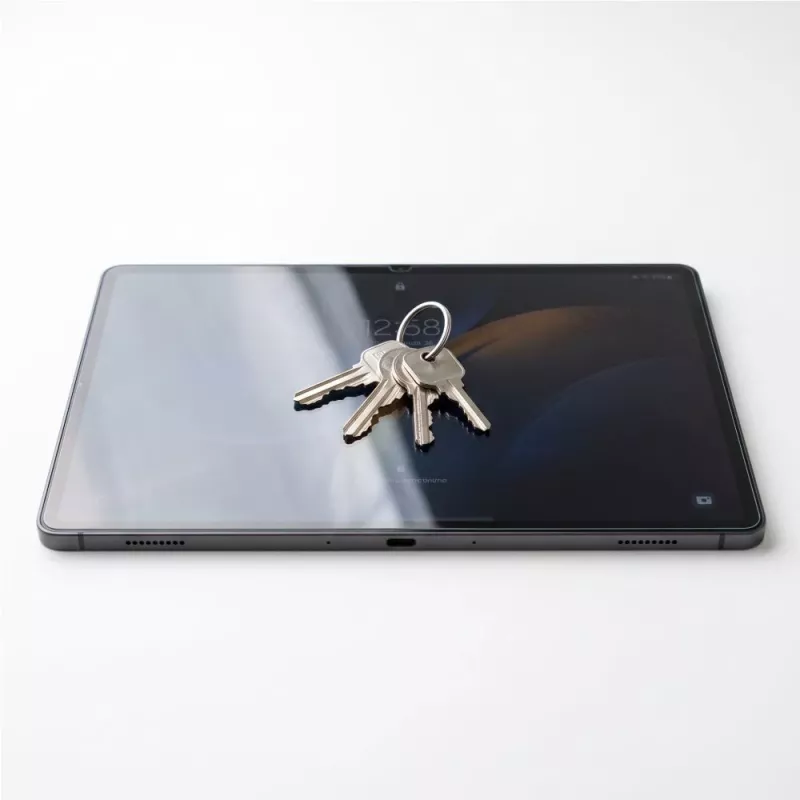 TVRDENÉ SKLO TECH-PROTECT GLASS FIT+ 2-PACK GALAXY TAB S12+ PLUS 12.4 X840 / X846B CLEAR