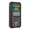Habotest HT127B digitálny univerzálny multimeter True RMS 6000 Counts Auto-Ranging s NCV a teplotou