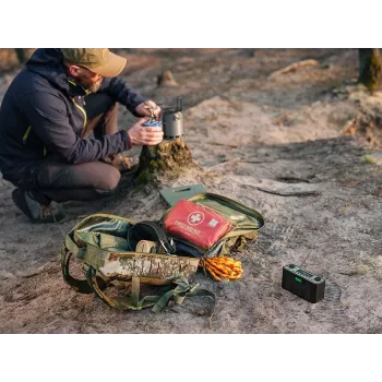 Tracer Evo turistický batoh 16 25L maskáčový vzor