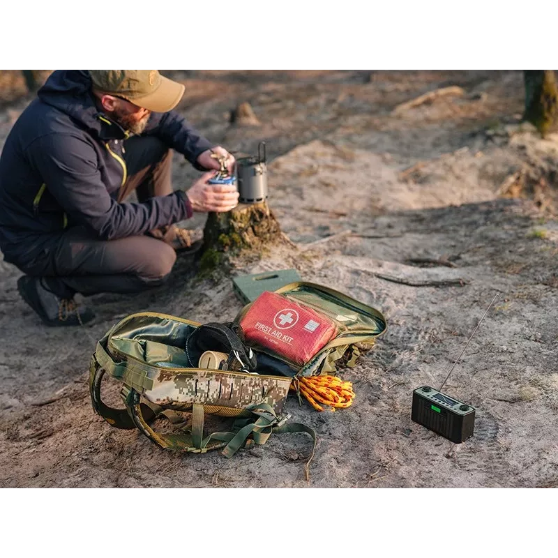 Tracer Evo turistický batoh 16 25L maskáčový vzor