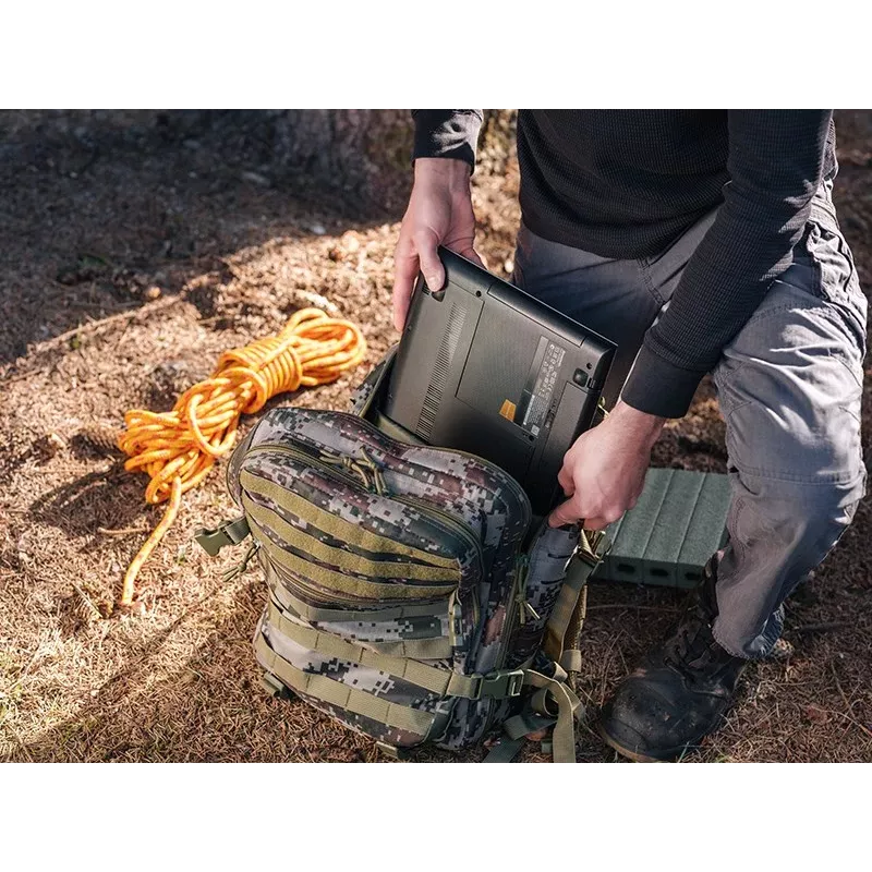 Tracer Evo turistický batoh 16 25L maskáčový vzor