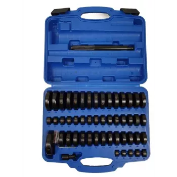 SILBERNER LAGERBUCHSEN-ABZIEHER DRUCK-ADAPTER 52-dielny 18-74mm