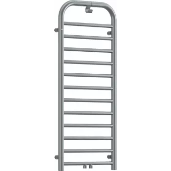 DEANTE AGI_FG41 kúpeľňový radiátor výška 121 cm biely