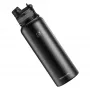Rockbros 35210029001 termofľaša na nápoje 550 ml – čierna