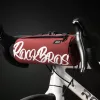Rockbros G006 Flash Journey cyklistická taška na riadidlá 3,6 l – červená