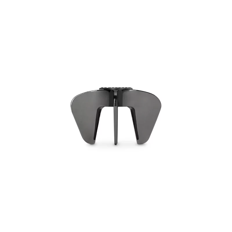Le Creuset SW-100 Šampanské otvárač na šampanské fľaše 7,2x4,3cm čierny nikel