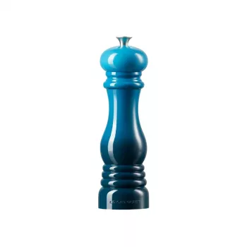 Le Creuset Mlynček na korenie 21cm modrý