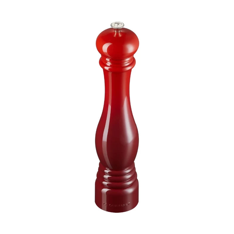Le Creuset Mlynček na korenie 30cm červený