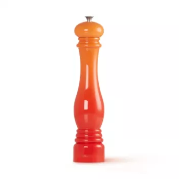 Le Creuset Mlynček na soľ 30cm oranžový