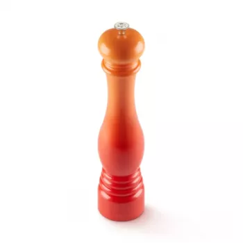 Le Creuset Mlynček na soľ 30cm oranžový