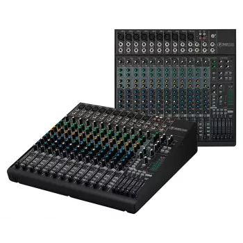 MACKIE 1642VLZ4 16-kanálový kompaktný mixér so 4-bus