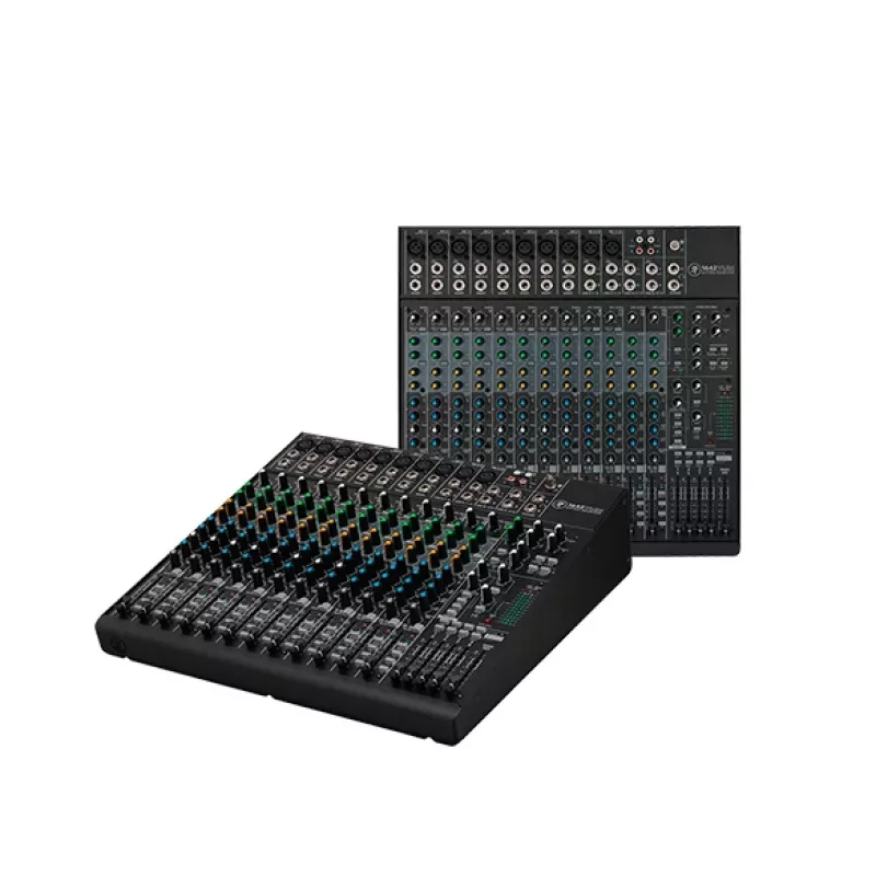 MACKIE 1642VLZ4 16-kanálový kompaktný mixér so 4-bus