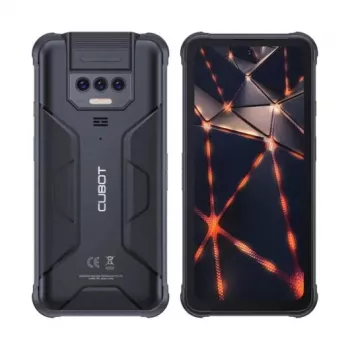 CUBOT KINGKONG DURA 8+128GB 4G ČIERNY OEM