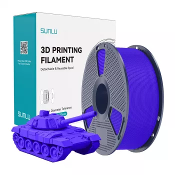Sunlu PLA+ High-Speed Modré filament
