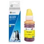G&G náhradná náplň Canon GI-50 Y/3405C001 žltá (70 ml)