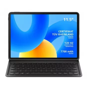Tablet Huawei MatePad 11,5'' 8/128GB WiFi Space Grey + klávesnica