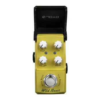 Joyo JF-302 Wild Boost - gitarový efekt