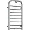 DEANTE AGI_FG31 kúpeľňový radiátor 85 cm biely rebrík 490W