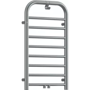 DEANTE AGI_FG31 kúpeľňový radiátor 85 cm biely rebrík 490W