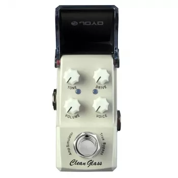 Joyo JF-307 Clean Glass - gitarový efekt