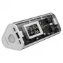 SHARGE Shargeek 170 powerbanka, 24 000mAh, 170W, 2x USB-C, 1x USB-A - biela