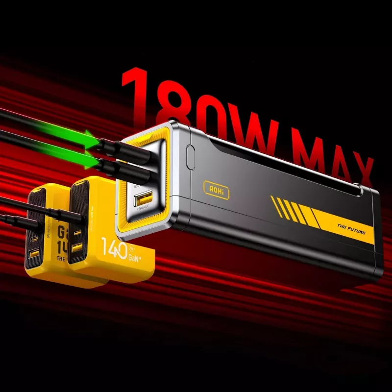 AOHi Future Starship Pro 3.1 20000 mAh PD 310W