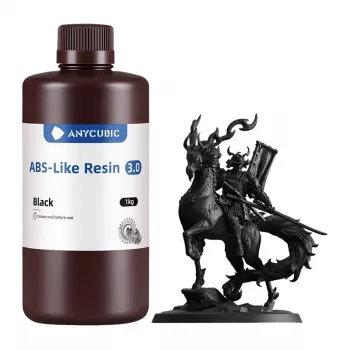 ANYCUBIC ABS-Like Resin 3.0 (čierna)