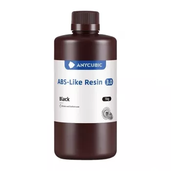 ANYCUBIC ABS-Like Resin 3.0 (čierna)