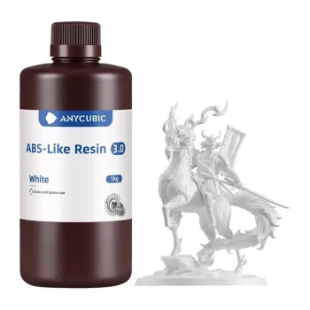 ANYCUBIC ABS-Like Resin 3.0 (biela)