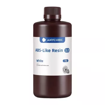 ANYCUBIC ABS-Like Resin 3.0 (biela)
