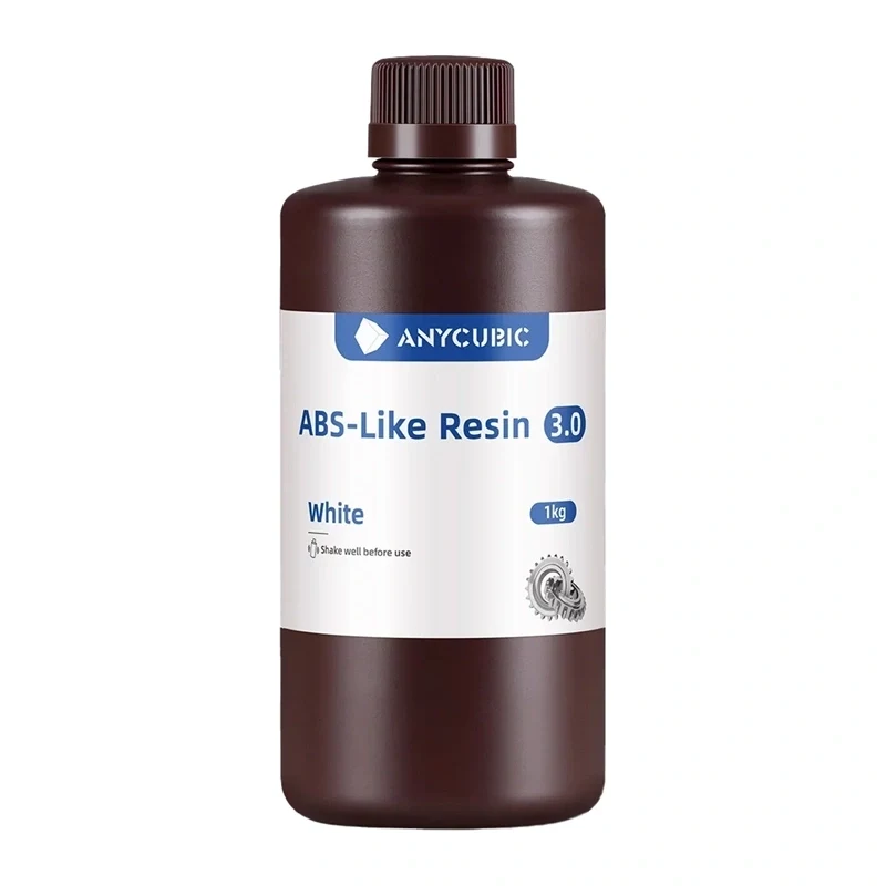 ANYCUBIC ABS-Like Resin 3.0 (biela)