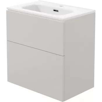 DEANTE skrinka pod umývadlo s umývadlom - 60 cm