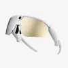 BleeqUp Ranger AI športová kamera okuliare biele