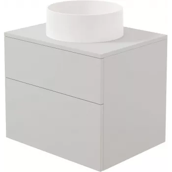 DEANTE skrinka pod umývadlo s granitovým umývadlom - 360 mm