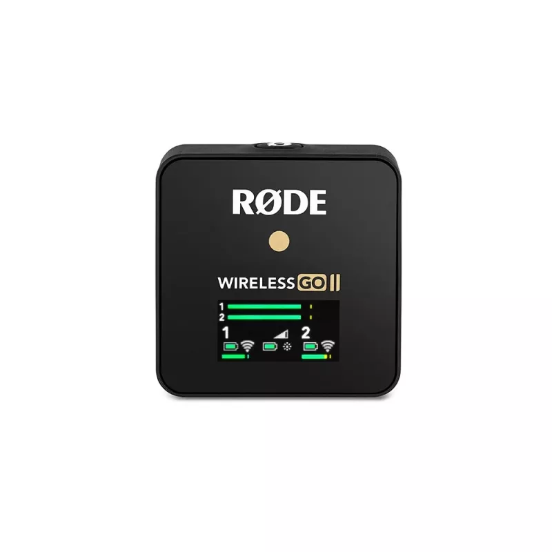 Rode Wireless GO II