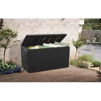 KETER Marvel Plus úložný box 270 L sivý